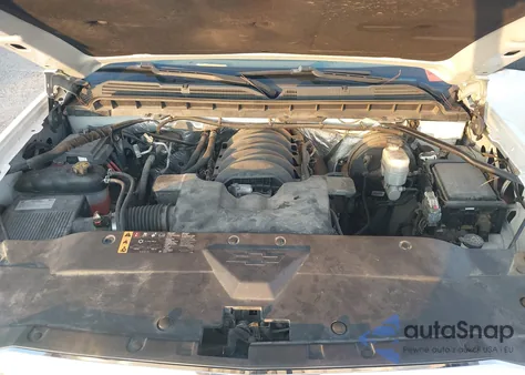 2017 Chevrolet Silverado 1500 1Lt z USA, uszkodzony, nr VIN 3GCPCREC3HG397921